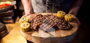 Ресторан MEAT BAR на улице Жуковского, 22