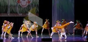 Образцовый ансамбль танца Мир детства