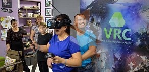 Клуб виртуальной реальности VRC на Каслинской улице 