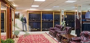 Сеть магазинов мужской одежды Сударь в ТЦ Лидер
