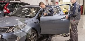 Автоцентр Chevrolet FAVORIT MOTORS на Коптевской улице