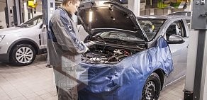 Автоцентр Chevrolet FAVORIT MOTORS на Коптевской улице