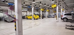 Автоцентр Chevrolet FAVORIT MOTORS на Коптевской улице