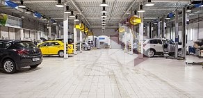 Автоцентр Chevrolet FAVORIT MOTORS на Коптевской улице