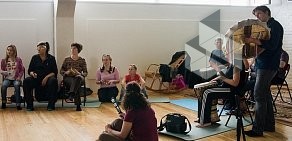 OSHO центр Тренинги,медитации,йога,гимнастика