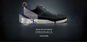 Магазин Clarks на Красном проспекте