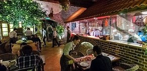 Итальянский ресторан Villa della Pasta на метро Новокузнецкая 