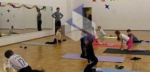 Детско-юношеская школа спортивного танца Локомотив на проспекте Мира