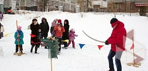 Агентство интерактивных событий Искусство праздника на Бухарской улице