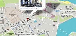 Управляющая компания Старко в Московском районе