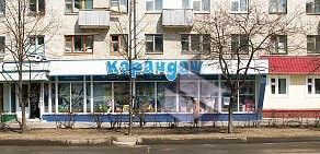 Магазин канцелярских товаров, игрушек и товаров для творчества Карандаш в Ленинском районе