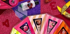 Сеть магазинов косметики для тела the Body Shop на метро Маяковская