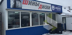 Шинный центр Автосила на Московском проспекте