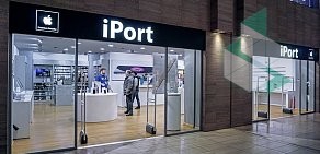 Магазин iPort в ТРК Гранд-Каньон