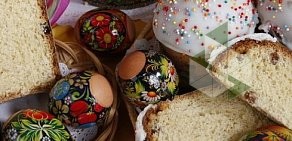 Киоск по продаже хлебобулочных изделий Самарский хлеб на Ташкентской улице, 120б/2 киоск