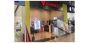 Магазин электронных устройств и систем нагревания Vardex на улице Хабарова в Московском 