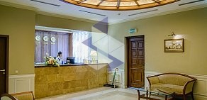 Центр фитнеса и досуга Park Hotel