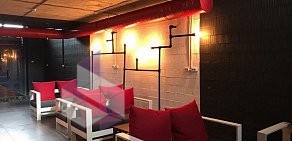 Центр паровых коктейлей Seven lounge bar на Питерском проспекте, 7