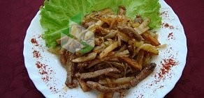 Кафе-бар японской кухни Сакура на улице Гайдара в Дзержинске