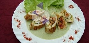 Кафе-бар японской кухни Сакура на улице Гайдара в Дзержинске