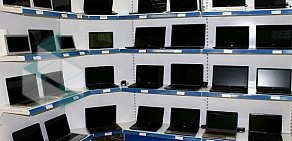 Комиссионный магазин 100 ноутбуков на метро Павелецкая
