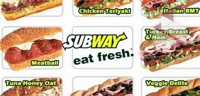 Ресторан быстрого питания Subway в ТЦ Сенная
