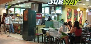 Ресторан быстрого питания Subway в ТЦ Сенная