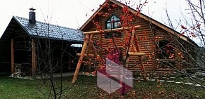 База отдыха Villa-Manilla в поселке Усть-Мана