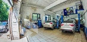 Центр по ремонту Renault, Opel, Chevrolet Carfix на улице Ивана Булкина