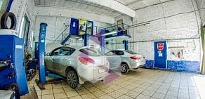 Центр по ремонту Renault, Opel, Chevrolet Carfix на улице Ивана Булкина