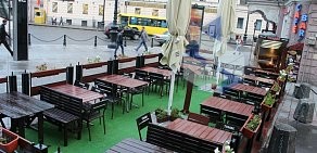 Кафе-бар Загадка на Невском проспекте