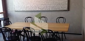 Кофейня Starbucks на улице Льва Толстого