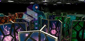 Игровой клуб LASER ZONE на проспекте Ленина