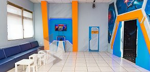 Игровой клуб LASER ZONE на проспекте Ленина