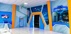 Игровой клуб LASER ZONE на проспекте Ленина