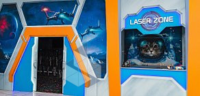 Игровой клуб LASER ZONE на проспекте Ленина