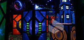 Игровой клуб LASER ZONE на проспекте Ленина