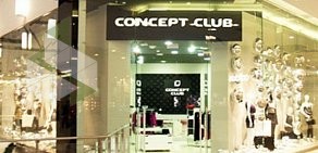 Сеть магазинов женской одежды Concept Club в ТЦ Гагаринский
