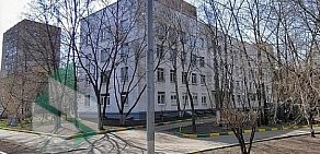Городская поликлиника № 191 на Чусовской улице