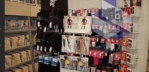 Магазин чулочно-носочных изделий Mademoiselle на Кировоградской улице