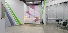 Фитнес-клуб Mytimefitness в Фрунзенском районе