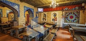 Сеть кафе узбекской кухни Нигора на улице Вайнера