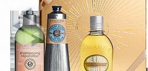 Салон косметики и парфюмерии L`Occitane на метро Озерки