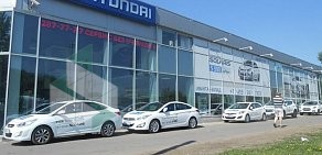 Автоцентр Марс Моторс на Очаковском шоссе