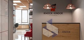 Студия-парикмахерская Knock-knock на набережной Северной Двины