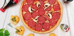 Служба доставки пиццы New York Pizza на проспекте Дзержинского