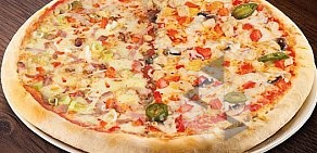 Служба доставки пиццы New York Pizza на проспекте Дзержинского
