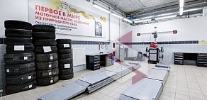 Автосервис Shell на Мичуринском проспекте, 31 к 7