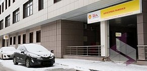 Автосервис Shell на Мичуринском проспекте, 31 к 7