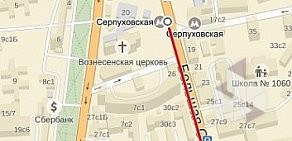 Торгово-производственная компания ОнлайнШтамп на метро Площадь Гагарина